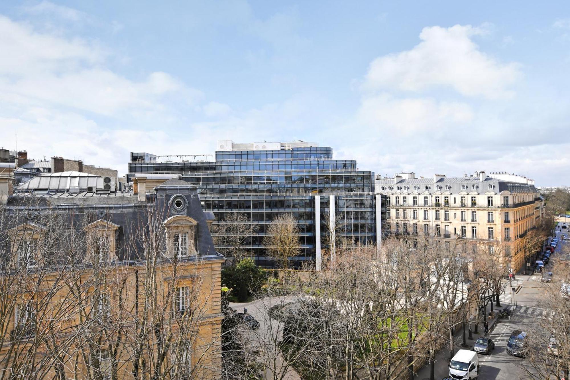 Victor Hugo - Arc De Triomphe - Trocadero Apartamento Paris Exterior foto